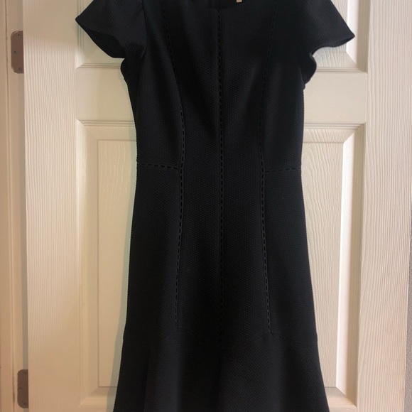 Rebecca Taylor Dresses & Skirts - Rebecca Taylor Stretch Texture Dress Size 4